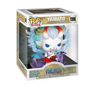 One Piece Yamato Man Beast Form Funko Pop! Vinyl Deluxe