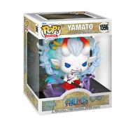 One Piece Yamato Man Beast Form Funko Pop! Vinyl Deluxe