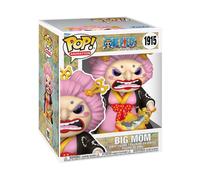 Funko POP Super: OP - Big Mom - (Kimono) - 1/6 Odds for Rare Chase (US IMPORT)
