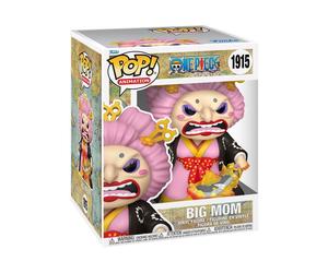 Funko POP Super: OP - Big Mom - (Kimono) - 1/6 Odds for Rare Chase (US IMPORT)