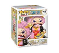 Funko Pop! Super: OP - Big Mom - (Kimono) - 1/6 Quote for Rare Chase Variant - One Piece Vinyl Collectible Figure - Gift Idea - Official Merchandise - Toy for Children and Adults