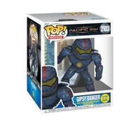 Funko Pop! Super: Pacific Rim - Gipsy Danger - Glow In the Dark - Collectable Vinyl Figure - Gift Idea - Official Merchandise - Toys for Kids & Adults - Sci-Fi Fans - Model Figure for Collectors