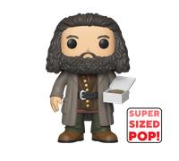 Funko POP! SUPER Rubeus Hagrid (With Cake) - Harry Potter