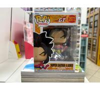 Funko Pop Super Saiyan 4 Goku 2072 - Dragon Ball Gt - Original Vinyl+Protector