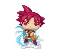 Funko Pop! Super Saiyan God Goku (Kamehameha)