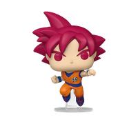 Funko Pop! Super Saiyan God Goku (Punching)