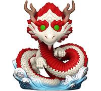 Funko POP! Super: Shang-Chi - Great Protector - Shang Chi - Collectable Vinyl Figure - Gift Idea - Official Merchandise - Toys for Kids & Adults - Movies Fans - Model Figure for Collectors