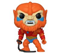 Funko Masters Of The Universe Beast Man Exclusive Figure 25 Cm Multicolor Kids