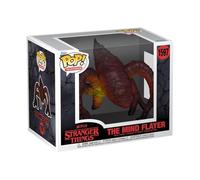 Funko Pop! Tv - Stranger Things #1597 The Mind Flayer (Rift) Super Sized