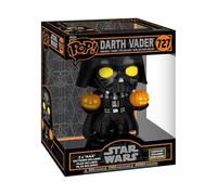 Funko Darth Vader Up Super (lights) Figure Black Kids