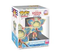 Funko Pop! Super: Stranger Things - Demogorgon - (Scoops Ahoy) - Vinyl Collectible Figure - Gift Idea - Official Merchandise - Toy for Children and Adults - TV Fans