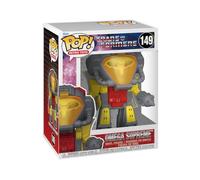 Funko Pop! Super: Transformers - Omega Supreme - Transformers Classic - Vinyl Collectible Figure - Gift Idea - Official Merchandise - Toy for Children and Adults - TV Fans