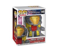 Funko Pop! Super: Transformers - Omega Supreme - Transformers Classic - Vinyl Collectible Figure - Gift Idea - Official Merchandise - Toy for Children and Adults - TV Fans