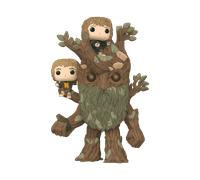 Funko Pop! Super Treebeard with Merry & Pippin