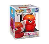 Funko POP! Super: Turning Red - Meilin Lee - Red Panda Mei - Collectable Vinyl Figure - Gift Idea - Official Merchandise - Toys for Kids & Adults - Movies Fans - Model Figure for Collectors