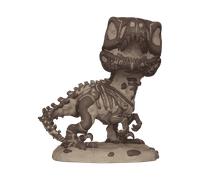 Jurassic Park Velociraptor Fossil Funko Pop! Vinyl Super