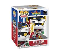 Funko Pop! Super: Voltron - Voltron (Retro)