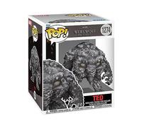Funko Marvel Man-thing Figure 15 Cm Multicolor Kids