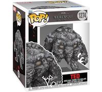 Funko POP Super: Werewolf By Night - Man-Thing - Werewolf By Night - TED 1274