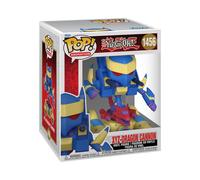 Funko POP Super: Yu-Gi-Oh- XYZ Baby Dragon Catapult Cannon - Collectable Vinyl