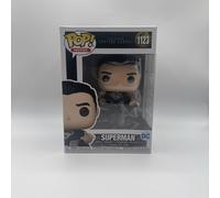Funko Pop Superman DC Comic Movies Zack Snyder’s Justice League1123 Vinyl Rare