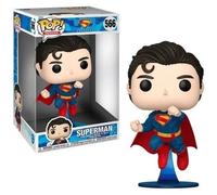 Funko Pop Superman Jumbo Figurine