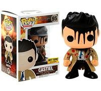 Funko POP! Supernatural - Castiel Leviathan Version Figur 10cm