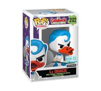 Funko Pop! Supreme LE: Courage The Cowardly Dog - Le Quack - Collectable Vinyl Figure - Gift Idea - Official Merchandise - Toys for Kids & Adults - Cartoon Fans - Model Figure for Collectors