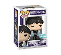 Funko Pop! Supreme LE: Wednesday - Wednesday Addams - Collectable Vinyl Figure - Gift Idea - Official Merchandise - Toys for Kids & Adults - TV Fans - Model Figure for Collectors and Display