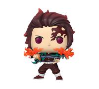 Funko POP! Animation: Demon Slayer Infinity Castle - Tanjiro - Collectable Vinyl Figure - Gift Idea - Official Merchandise - Toys For Kids & Adults - Model Figure for Collectors and Display