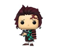 Funko Pop! Tanjiro Kamado with Crow