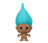 Funko POP! Teal Troll Classic - Trolls - Collectable Vinyl Figure - Gift Idea - Official Merchandise - Toys for Kids & Adults - Model Figure for Collectors and Display