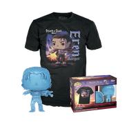 Funko Pop! & Tee: Attack On Titan - Eren Jager With Marks T-Shirt Set