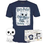 Funko Pop! & Tee: Harry Potter - Hedwig T-Shirt Set