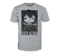 Funko Pop! & Tee: My Hero Academia - Shōta Aizawa T-Shirt
