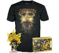 Funko Pop! & Tee: Spider-Man: No Way Home - Electro (Glow In The Dark) T-Shirt Set