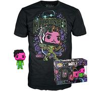 Funko Pop! What If…? Killmonger Short Sleeve T-shirt