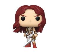 Funko POP! Movies: Masters of the Universe - Teela - Collectable Vinyl Figure - Gift Idea - Official Merchandise - Toys For Kids & Adults - Model Figure for Collectors and Display