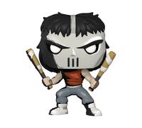 TMNT POP COMICS CASEY JONES PX VINYL FIGURE W/B&W CHASE
