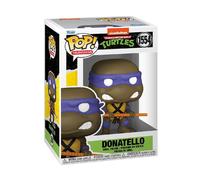 Funko Pop Teenage Mutant Ninja Turtles Donatello Figure 1554