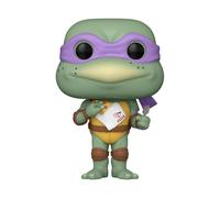 Funko POP Teenage Mutant Ninja Turtles Donatello w/Napkin-Vinyl Figure (#1609)