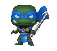 Funko Pop! Teenage Mutant Ninja Turtles Leonardo Turtles Of Grayskull Exclusive Figure