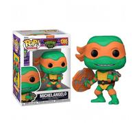 Funko Pop Teenage Mutant Ninja Turtles Mayhem - Michelangelo Vinyl Figure #1395