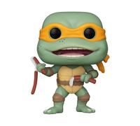 Funko POP Teenage Mutant Ninja Turtles Michelangelo with Nunchuck Figure (1611)