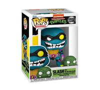 Funko POP! Slash With Pre-Mutated Slash - Teenage Mutant Ninja Turtles