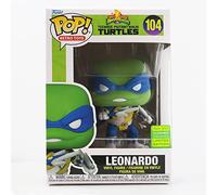 Funko Pop! Teenage Mutant Turtles Leonardo 104 Summer Convention
