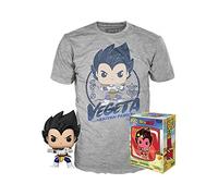Funko Pop! Tees! 43067 Dragon Ball Z Tee & Pop Size XL