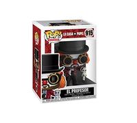 Funko Pop Televisio - La Casa De Papel - El Profe - toyfigures - P2222z