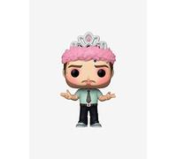FUNKO POP TELEVISIO - PARKS RECREATION- ANDY AS PRINCESS RAINBOW SP - C245z