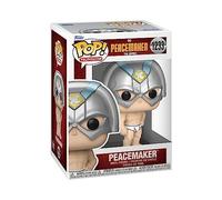Funko POP! TV: Peacemaker-Peacemaker - Collectable Vinyl Figure - Gift Idea - Official Merchandise - Toys for Kids & Adults - TV Fans - Model Figure for Collectors and Display